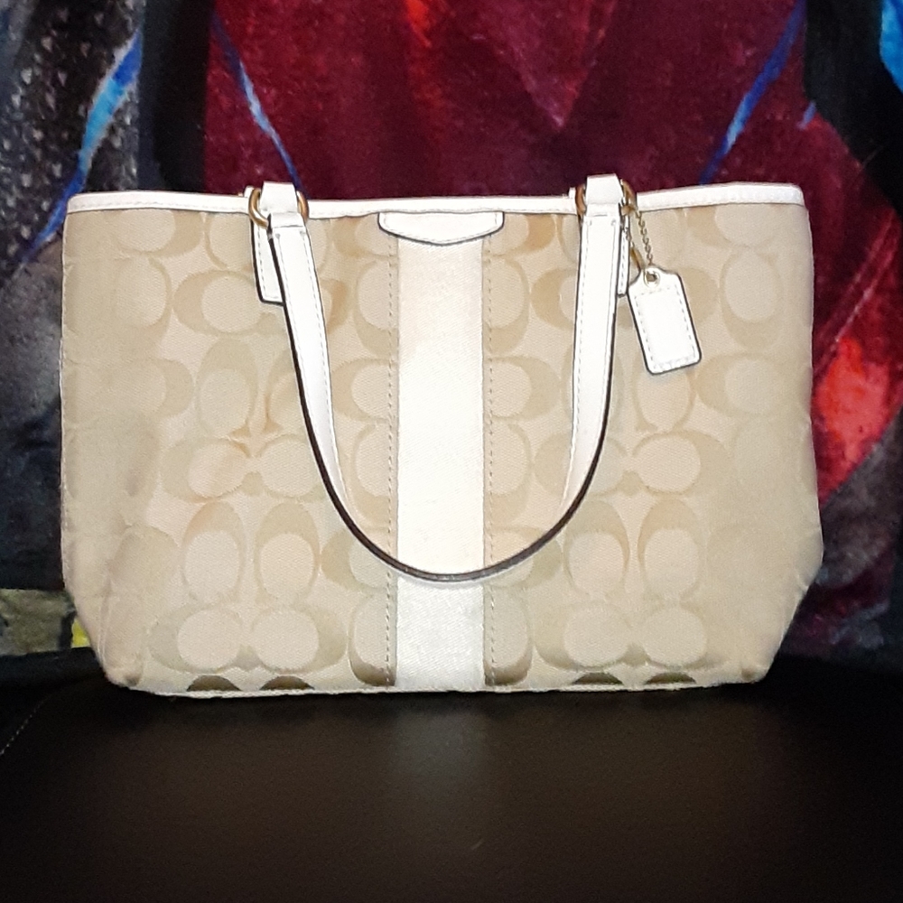 Small Coach Purse